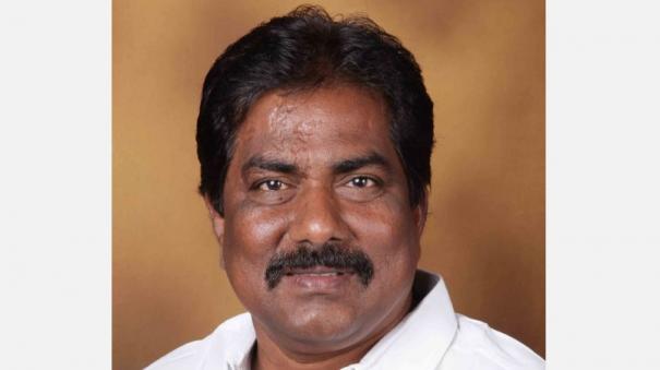 மகன் திருமணத்திற்கு ரூ.3 கோடி செலவு….. 1.5 கோடி சாப்பாட்டுக்கு மட்டும்….. அமைச்சர் மூர்த்தி விளக்கம்….!!!!