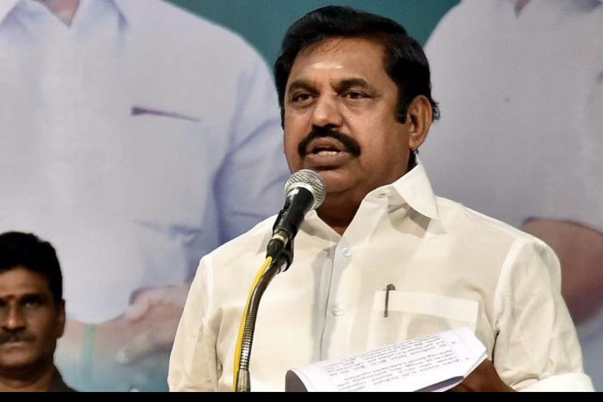 ஆஹா..! நல்ல பெயர் கிடைச்சுருமே … போற போக்குல பிடிச்சுக்கிட்டு போரானுவ… ஆதங்கத்தை கொட்டிய ஈபிஎஸ் ..!!