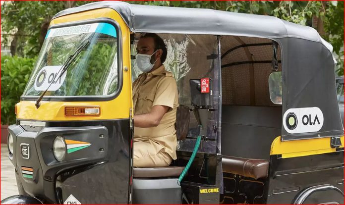 “OLA ஆட்டோ மற்றும் டாக்ஸி” அதிரடியாக உயர்த்தப்பட்ட கட்டணம்…. அதிர்ச்சியில் பயணிகள்….!!!!