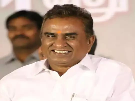 “பழிவாங்கும் படலத்தை தொடங்கி விட்டார்கள்” எல்லாமே திசை திருப்பும் முயற்சிதான்….. திமுகவை கடுமையாக சாடிய மாஜி அமைச்சர்….!!!!