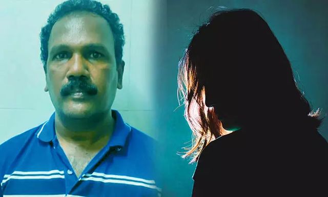 காதலியின் மகளுக்கு 7 ஆண்டுகளாக பாலியல் தொல்லை…. வசமாக சிக்கிய எஸ்.ஐ…. வெளியான திடுக்கிடும் தகவல்….!!!!