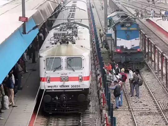 ரயில் பயணிகளுக்கு ஹேப்பி நியூஸ்…. பண்டிகை கால சிறப்பு ரயில்கள் தொடக்கம்…. வெளியான முக்கிய அறிவிப்பு….!!!!