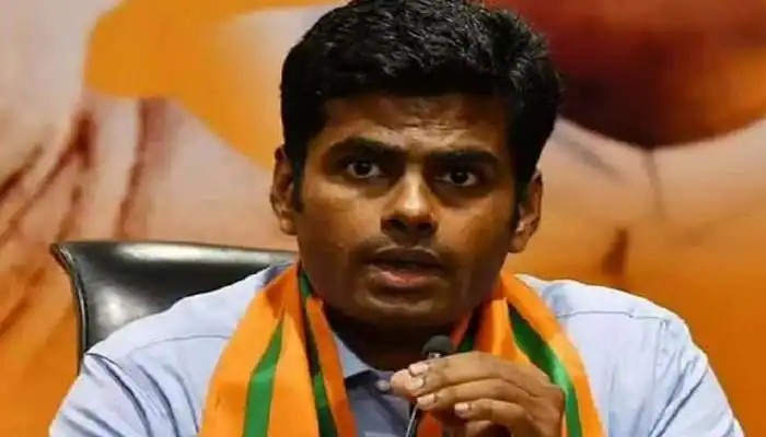 நீட் தேர்வு தற்கொலை…. இவங்க மட்டும்தான் காரணம்…. அண்ணாமலை பரபரப்பு பேட்டி….!!!!!