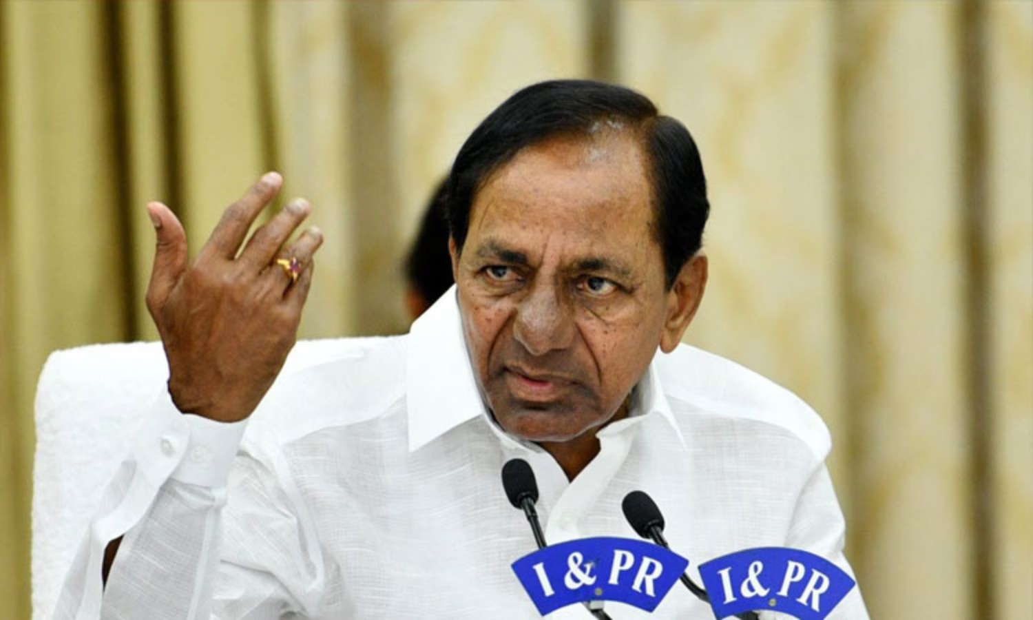 2024-ம் ஆண்டு தேர்தலில்…. பாஜக இல்லாத ஆட்சி அமைந்தால் விவசாயிகளுக்கு இலவசம் மின்சாரம்…. கேசிஆர் திடீர் அதிரடி….!!!!