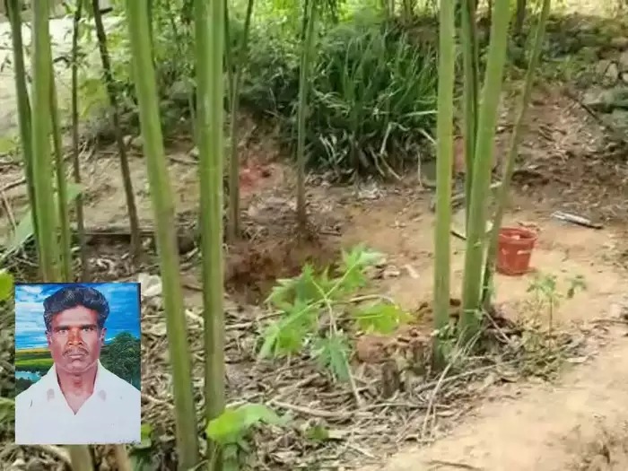 அடக்கடவுளே!…. புதையில் எடுக்க பூஜை செய்தவர் பலி…. நடந்தது என்ன?…. திடுக்கிட வைக்கும் பின்னணி…..!!!!