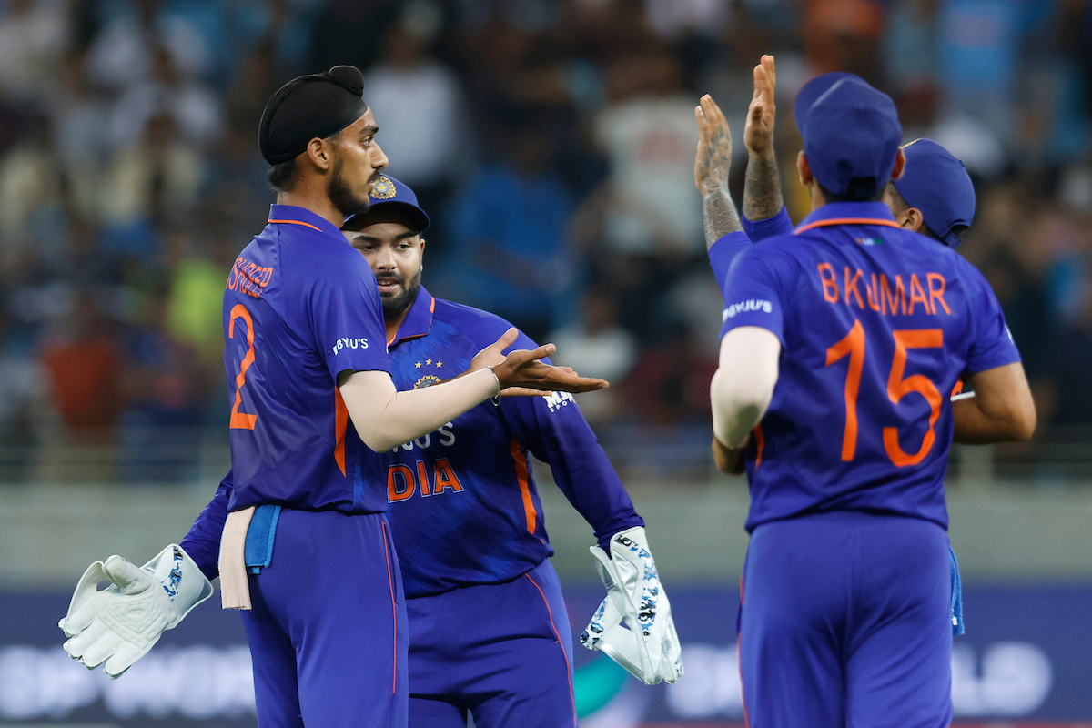 #AsiaCup2022 : ஹாங்காங்கை வீழ்த்திய இந்தியா…. சூப்பர் 4 சுற்றுக்கு தகுதி.!!