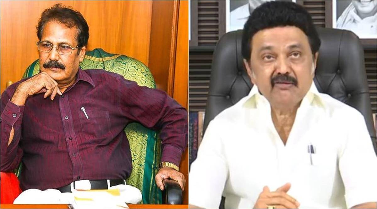 மேல இருந்து வந்த உத்தரவு…! இந்த மாதிரி வேலை வச்சுக்காதீங்க… நியாயம் கேட்ட புதிய தமிழகம்…!!