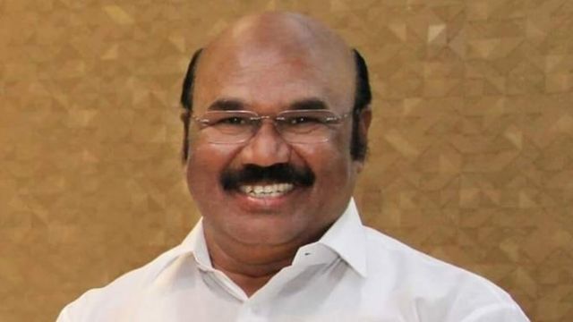 #BREAKING : முன்னாள் அமைச்சர் ஜெயக்குமார் குடும்பம் மீதான நிலமோசடி வழக்கு ரத்து..!!