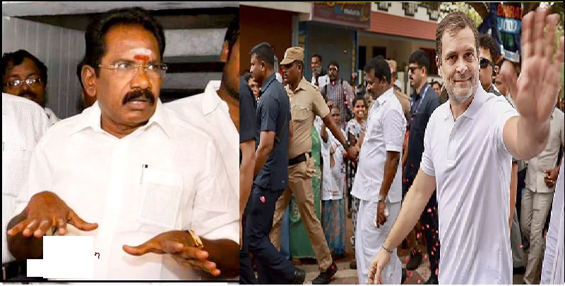 ”ராகுல் காந்தி”.. என்னப்பா சொல்லுறது…! அப்படி கேளுங்க…  தம்பி கேட்ட நல்ல கேள்வி… கலகப்பாக பேசிய செல்லூர் ராஜீ …!!