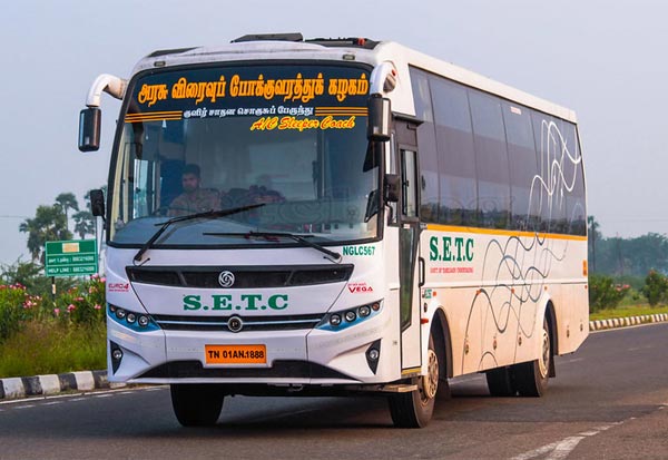 திருப்பதி பிரம்மோற்சவம்…. தமிழகத்திலிருந்து 150 சிறப்பு பேருந்துகள் இயக்கம்…. வெளியான சூப்பர் அறிவிப்பு….!!!