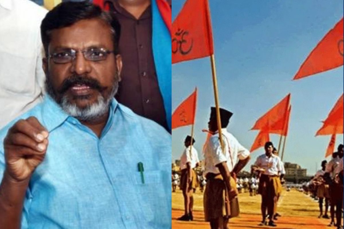 BREAKING: ஆர்.எஸ்.எஸ், விசிக பேரணிக்கு அனுமதி மறுப்பு – தமிழக அரசு அதிரடி …!!