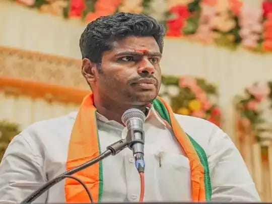 “திமுக போட்ட பக்கா பிளான்” நெல்லையின் முக்கிய புள்ளிதான் டார்கெட்…. அதிர்ச்சியில் அண்ணாமலை….!!!