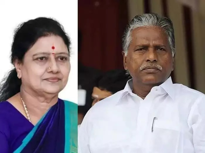 “புரட்சித்தலைவி அம்மா இருக்கும்போது சசிகலாவே எதிர்த்தவன் நான்”… கேபி முனுசாமி அதிரடி பேச்சு….!!!