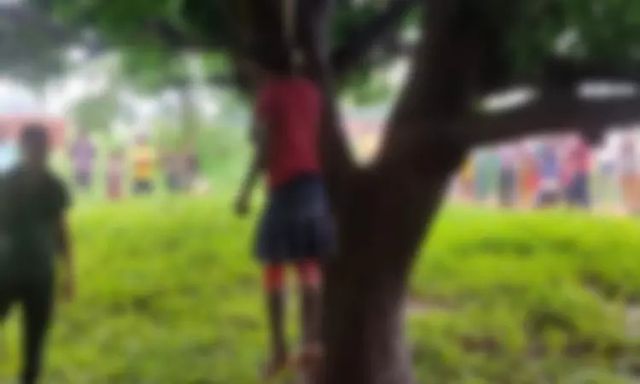 திருமணம் செய்துகொள்வதாக கூறி…. பாலியல் வன்கொடுமை செய்த கொடூரன்…. தூக்கில் தொங்கிய சிறுமி…..!!!!