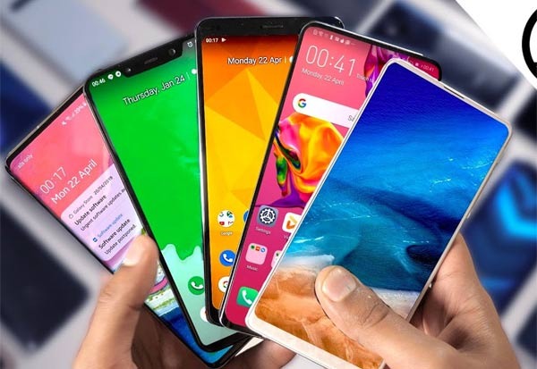 களைக்கட்டும் பண்டிகைக்கால விற்பனை…. நொடிக்கு 18-க்கும் அதிகமான மொபைல் போன்கள்…. அதிரடி….!!!!