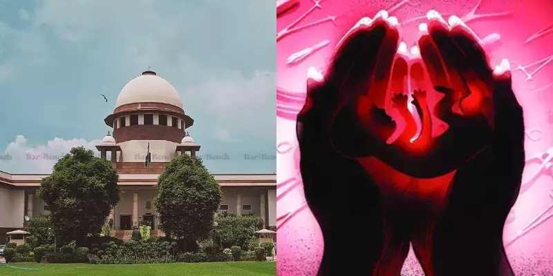 BREAKING: கருக்கலைப்பு: பெண்களுக்கு உரிமை உண்டு- சுப்ரீம் கோர்ட் அதிரடி தீர்ப்பு ..!!