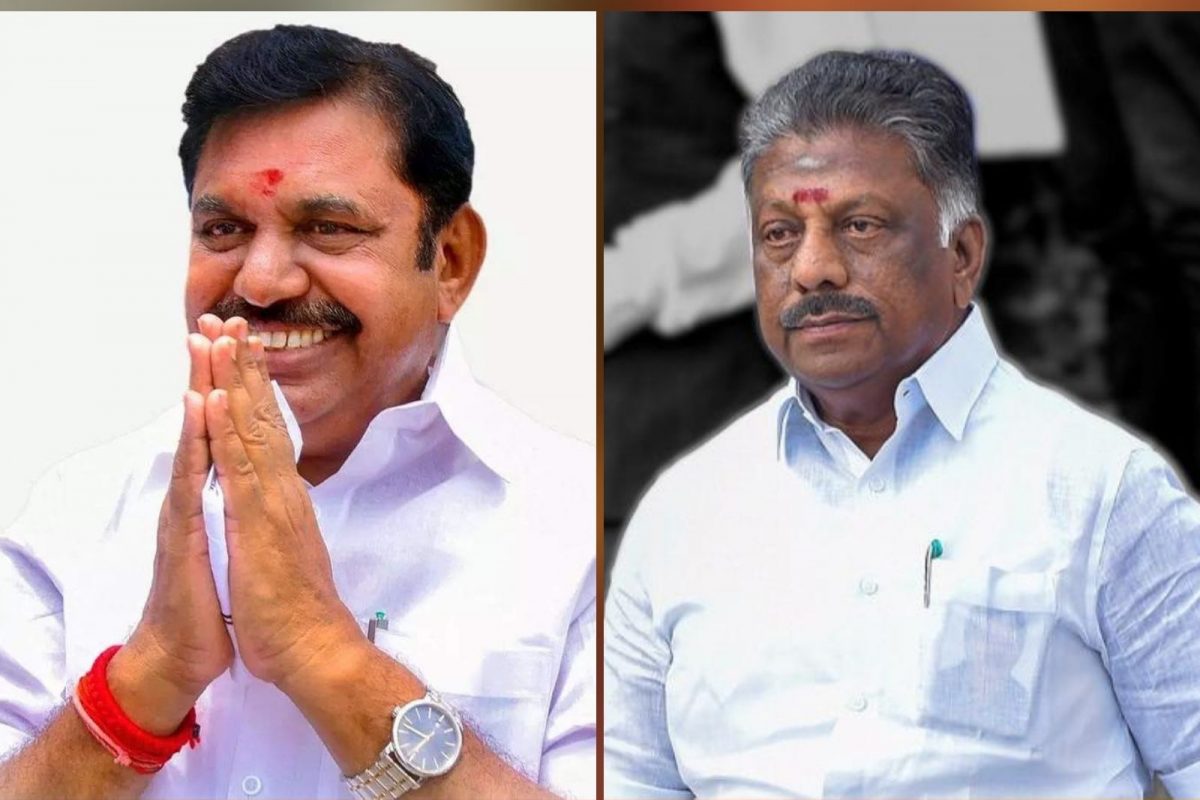 “ஆமாங்க கனெக்ஷன் இருக்கு” நாங்க போட்ட திட்டத்துக்கே வந்து ரிப்பன் கட் பண்றாங்க….. திமுகவை கலாய்த்த இபிஎஸ்….!!!!