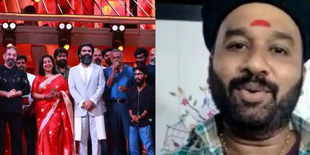 சிம்பு பட ரிலீஸ்… தமிழக அரசே லீவு விடுங்க… கூல் சுரேஷ் செய்யும் அலப்பறை….!!!!!