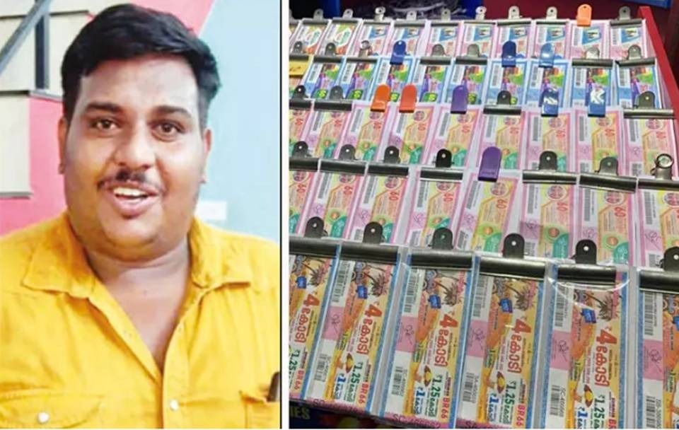 அடேங்கப்பா!….. பம்பர் லாட்டரியில் ரூ.25 கோடி வென்ற ஆட்டோ டிரைவர்…. குவியும் வாழ்த்துக்கள்….!!!