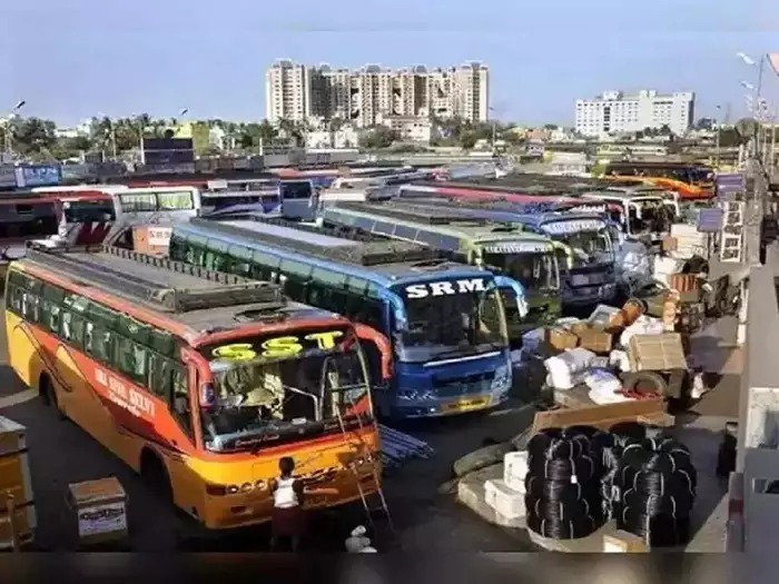 பயணிகளுக்கு செம ஹேப்பி நியூஸ்….  ஆம்னி பேருந்து கட்டணம்….. தமிழக அரசு அதிரடி….!!!!