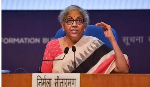 “இது எல்லாம் எனக்கு சரியாக படவில்லை”… இந்திய வங்கிகள் சங்கத்தின்  பொதுக்கூட்டத்தில் பேசிய மத்திய நிதி அமைச்சர்…!!!!!!