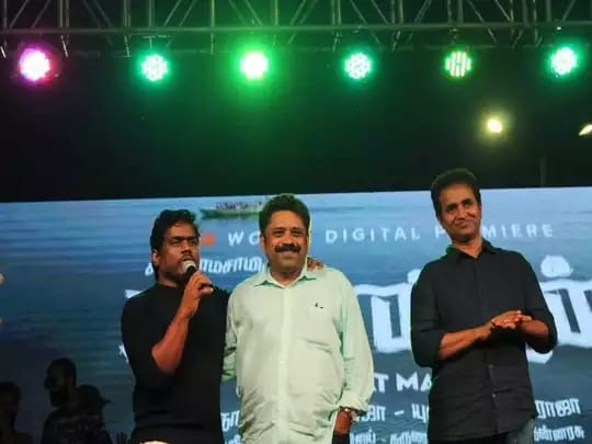 “நாங்கெல்லாம் பல வருஷமா பழகுறோம்” இப்படி எல்லாம் யாரு கிளப்பி விடுறா….? மனம் திறந்த சீனு ராமசாமி….!!!!