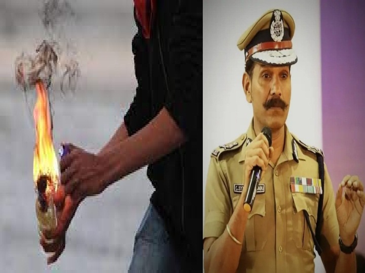 #BREAKING: பெட்ரோல் குண்டு வீச்சு – டிஜிபி எச்சரிக்கை …!!