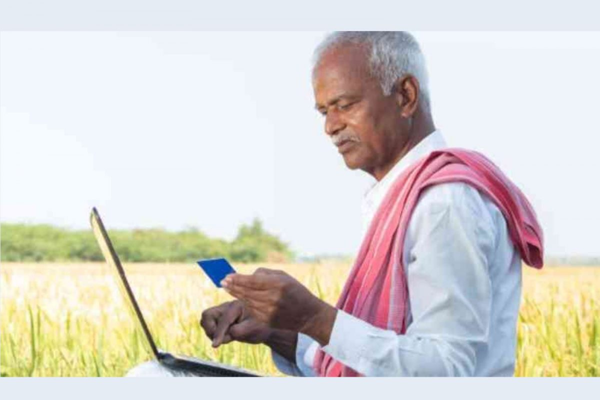 கிசான் கிரெடிட் கார்டை…. தமிழகம், மத்தியப்பிரதேசத்தில்…. ரிசர்வ் வங்கி எடுத்த முடிவு….!!!!!