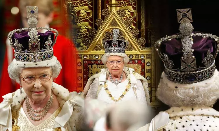 ராணி எலிசபெத் மரணம்…. “கோஹினூர் வைரம் பொருத்திய கிரீடம்”…. யாருக்கு செல்கின்றது?…. வெளியான தகவல்….!!!!