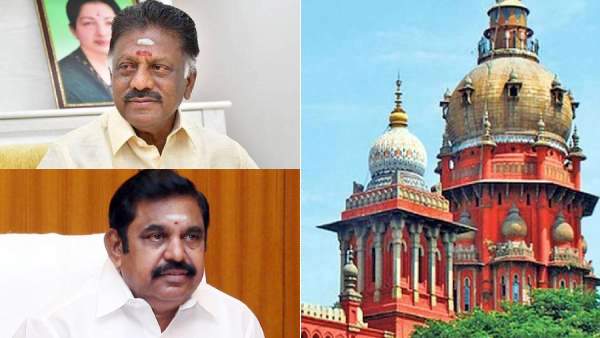 BREAKING : அதிமுக வழக்கு…..! உத்தரவு செல்லாது….. ஐகோர்ட் பரபரப்பு தீர்ப்பு….!!!