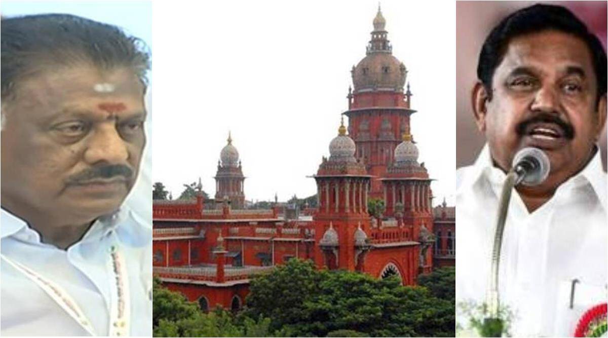 Breaking:  தனி நீதிபதி தீர்ப்பு ரத்து – அதிமுக பொதுக்குழு செல்லும்… நீதிபதி தீர்ப்பு …!!