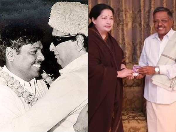 AIADMK: அமைப்பு செயலாளர் பண்ருட்டி ராமச்சந்திரன்; ஓபிஎஸ்