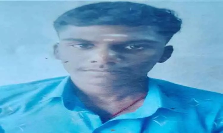 ராணுவத்தில் சேர விண்ணப்பித்த வாலிபர்….. குடும்பத்தினருக்கு காத்திருந்த அதிர்ச்சி…. போலீஸ் விசாரணை….!!!