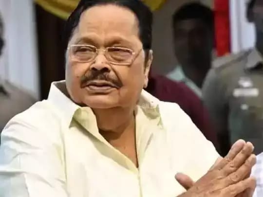 “அவர் ஒரு விவரம் தெரியாத மந்திரி” நாங்க அதுக்கு மட்டும் துணை போகவே மாட்டோம்…. திமுக அமைச்சர் அதிரடி….!!!!