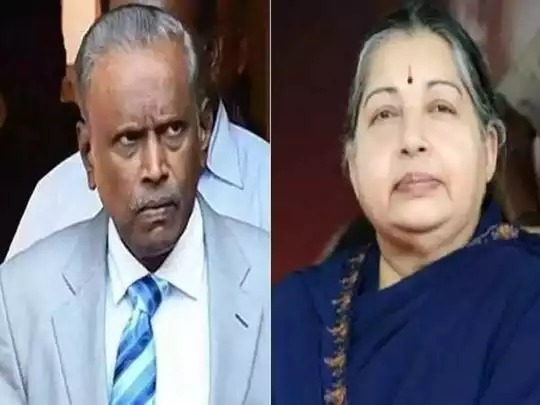 ஜெயலலிதா மரணம் குறித்த அறிக்கை: ஆவணங்கள், புகார்கள், மனுக்கள் எதையும் அவங்க கரெக்டா கொடுக்கல…. -வி.கே.சசிகலா….!!!!