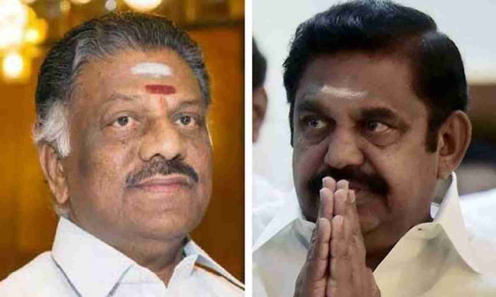 பழனிசாமிக்கு சவால் விட்டு இருக்கோம்: நிரூபிச்சு காட்ட சொல்லி ஓபிஎஸ் அதிரடி ..!!