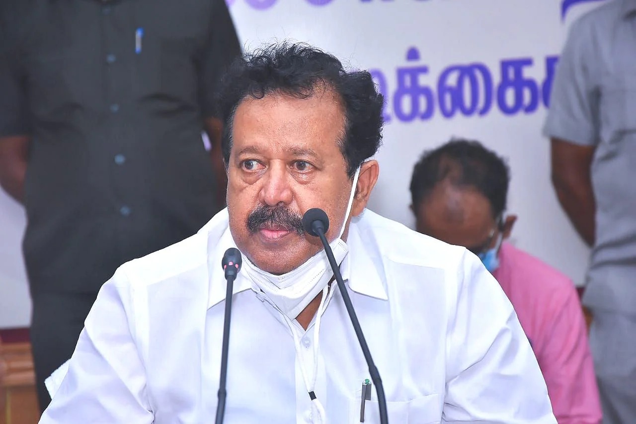 “எல்லாமே ஓசில தான் போறீங்க”….. நான் விளையாட்டாக தான் பேசினேன்…. அமைச்சர் பொன்முடி திடீர் விளக்கம்….!!!