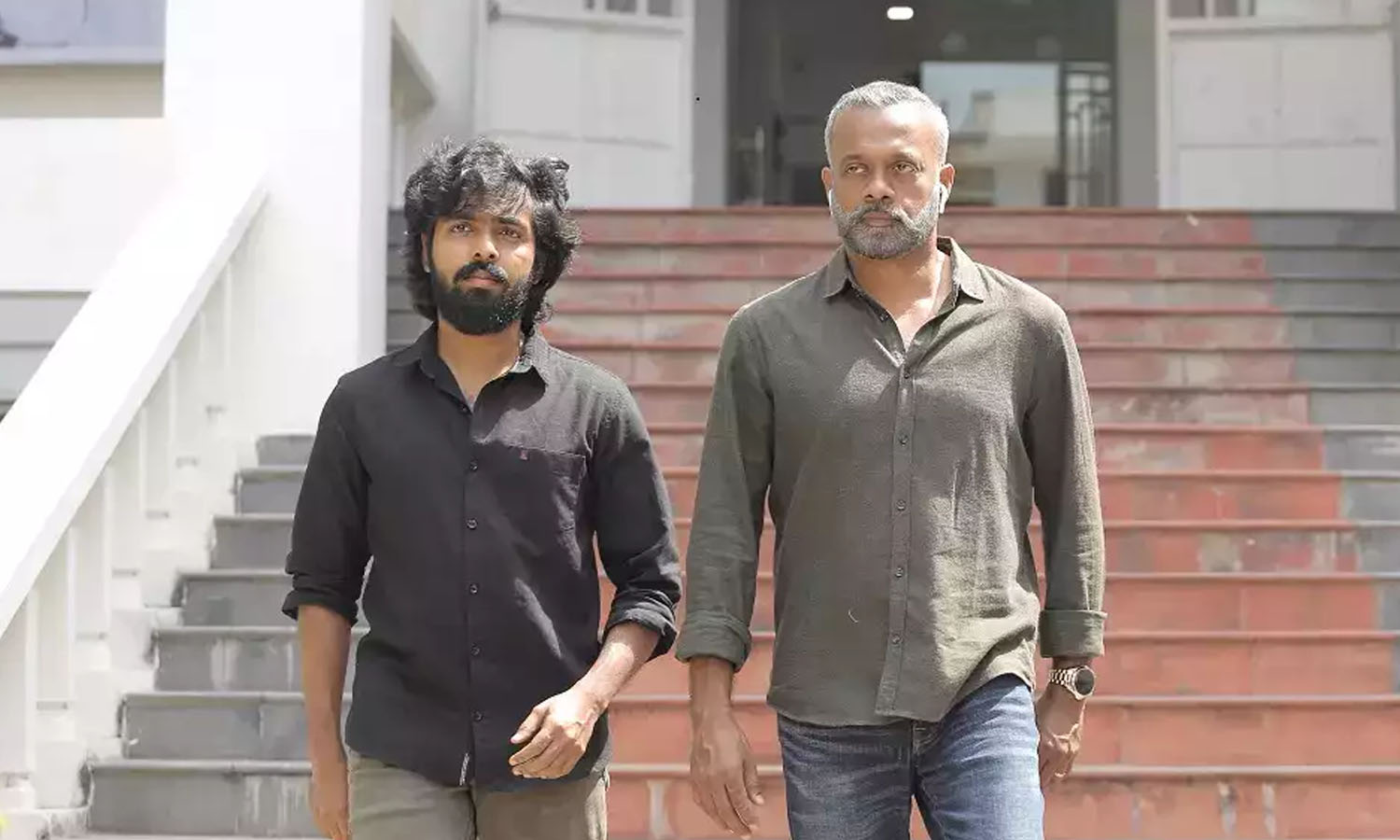 அடேங்கப்பா!…. மீண்டும் ஜீ.வி.பிரகாஷ்-கௌதம் மேனன் காம்போ….. இணையத்தை கலக்கும் டீசர்….!!!