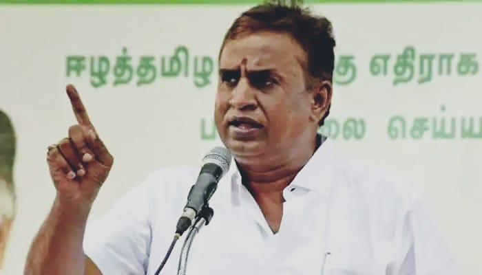 ஓசி பயணம் விவகாரத்தில் அவர் மீதுள்ள வழக்கை வாபஸ் வாங்குங்க… இல்ல போராட்டம் தான்… எஸ்.பி.வேலுமணி ஆவேசம்….!!!!