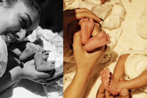 “இரட்டை குழந்தை” சர்ச்சையில் சிக்கிய நயன்-விக்கி…? வெளியான தகவல்…!!!