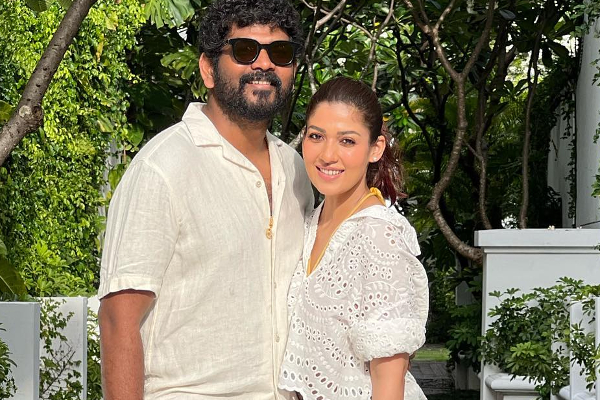 “வாடகைத்தாய் பிரச்சனை” சர்ச்சைகளுக்கு பதிலடி கொடுத்த விக்கி…. என்ன சொன்னார் தெரியுமா….?