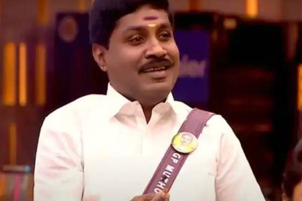 பிக் பாஸ்: வெறும் 14 நாட்களில் ஜி.பி.முத்துவுக்கு இவ்வளவு லட்சமா?…. லீக்கான தகவல்….!!!!