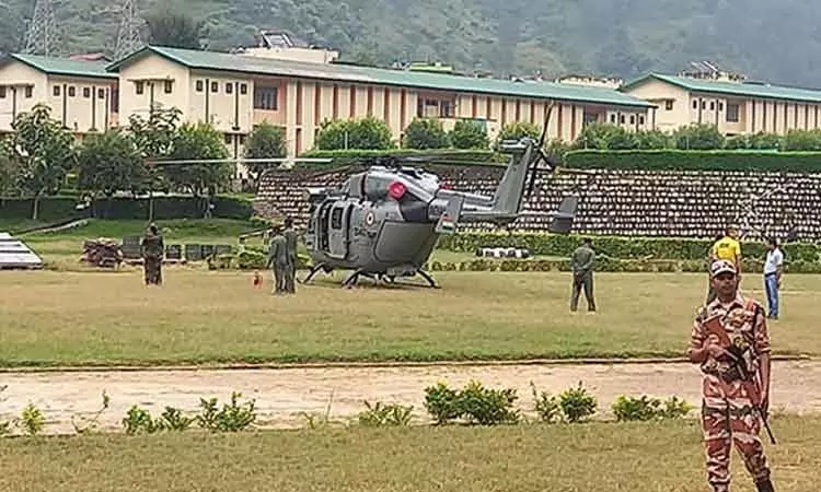 பனிச்சரிவில் சிக்கிய வீரர்கள்….  மேலும் 10 பேரின் உடல் மீட்பு…. வெளியான தகவல்…!!!!