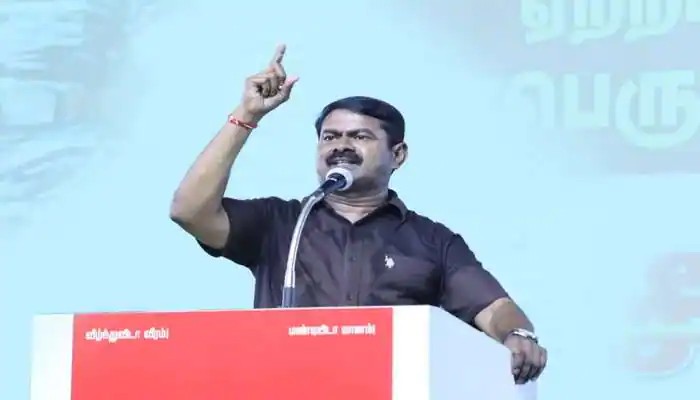 தனியார் நிறுவனங்கள்: இனி 80 % வேலைவாய்ப்பு தமிழருக்கு?…. சீமான் வெளியிட்ட அறிக்கை….!!!!