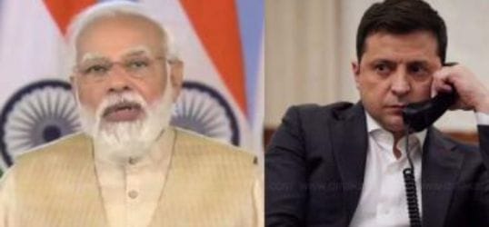 உக்ரைன் விவகாரம்… “எந்த ஒரு அமைதி முயற்சிகளிலும் பங்களிக்க இந்தியா தயார்”… பிரதமர் மோடி பேச்சு…!!!!!