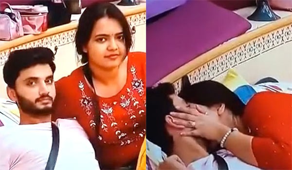 இவங்க தொல்ல தாங்க முடியலப்பா!…. போர்வைக்குள் முத்தம்…. பிக்பாஸ் வீட்டில் அத்துமீறும் அட்ராசிட்டிஸ்…..!!!