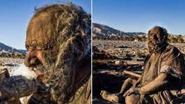 பல தசாப்தங்களாக NO குளியல்….. உலகின் மிக அழுக்கான நபர் காலமானார்….. இரங்கல்…..!!!!