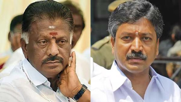 “அதிமுகவுக்கு துரோகம் செய்பவர்கள் அனாதையா போவாங்க” ஓபிஎஸ்-க்கு சாபம் விடும் சி.வி சண்முகம்…‌‌!!!!