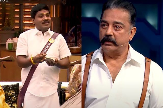 சினிமாவில் யார் கூட நடிக்க ஆசை…? அந்த 2 நடிகையை சொன்ன ஜிபி முத்து….. கமல் வேலைக்கே வேட்டு….!!!!