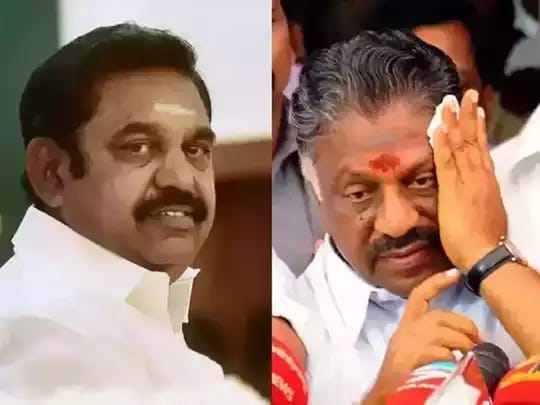 எனக்கு டென்ஷனா….? பாஜகவுக்கு‌ தலையிட உரிமை கிடையாது…. இபிஎஸ் திடீர் அதிரடி….. கடும் அப்செட்டில் ஓபிஎஸ்….!!!!